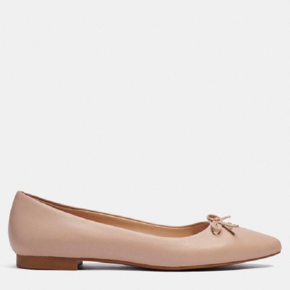 $128 *NEW* (9.5) Coach Point Ballet - Picture 4 of 8